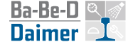 Logo Ba-Be-D Daimer